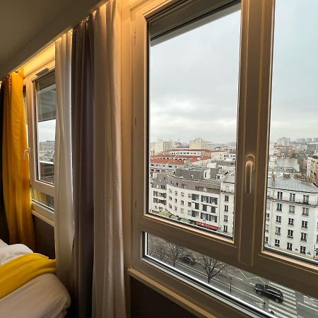 Appartement Flandre Paris Exterior photo