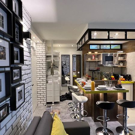 Appartement Flandre Paris Exterior photo