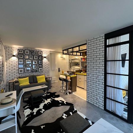 Appartement Flandre Paris Exterior photo