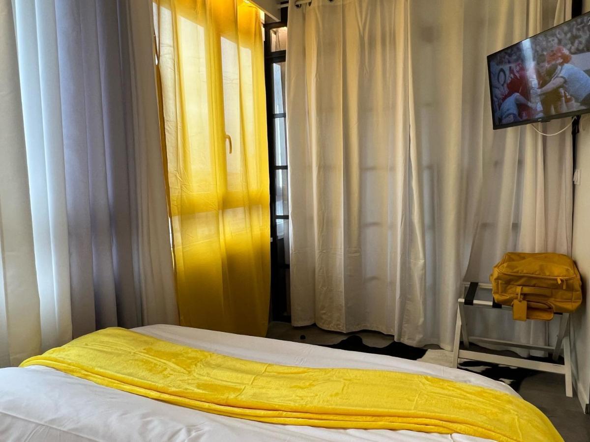 Appartement Flandre Paris Exterior photo