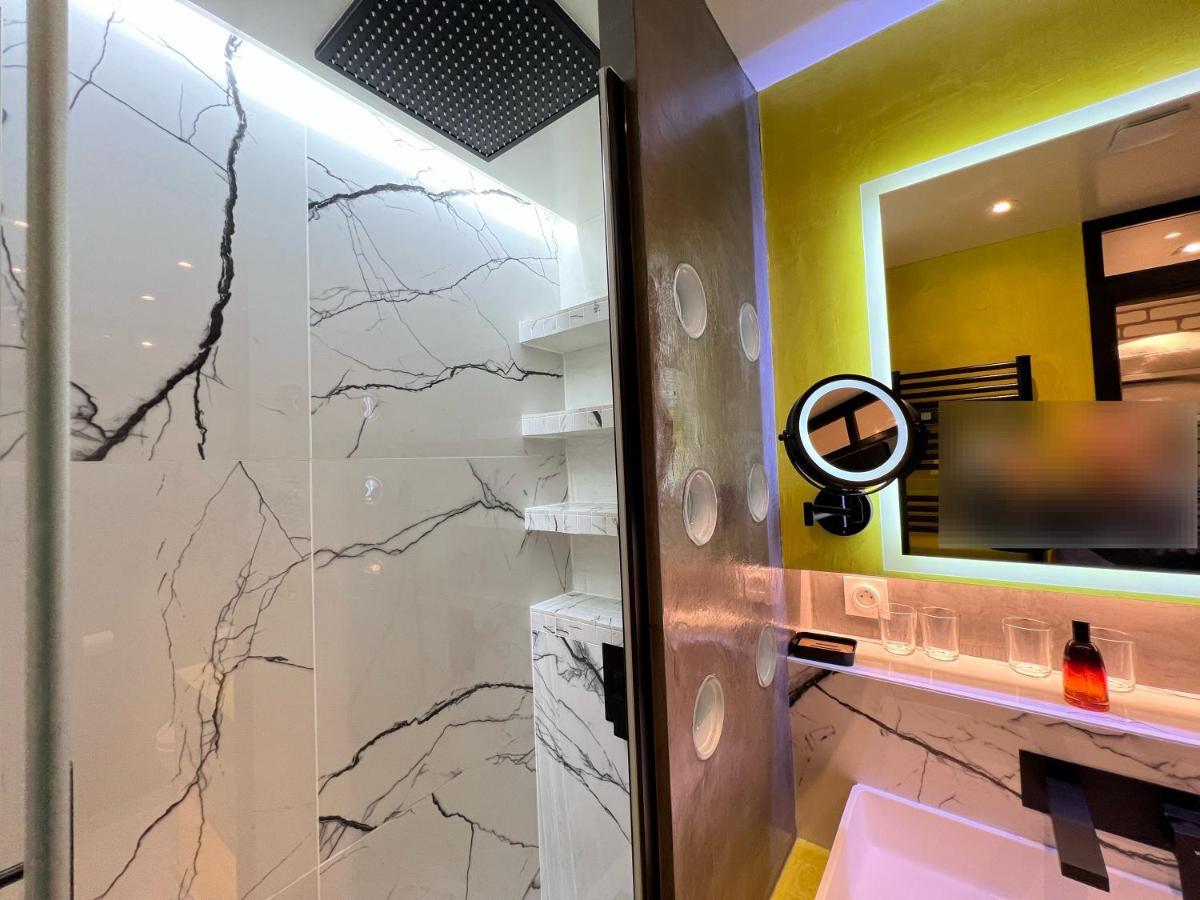 Appartement Flandre Paris Exterior photo