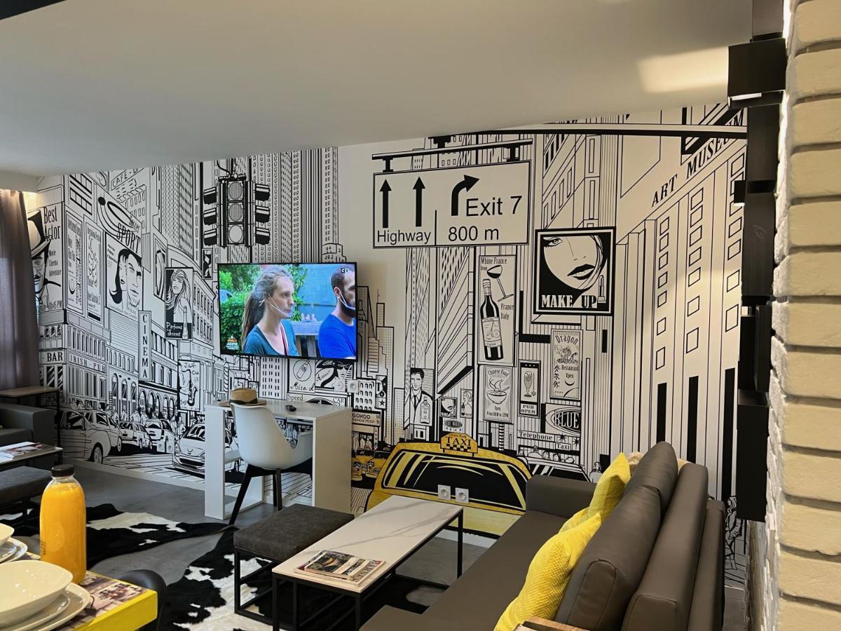 Appartement Flandre Paris Exterior photo