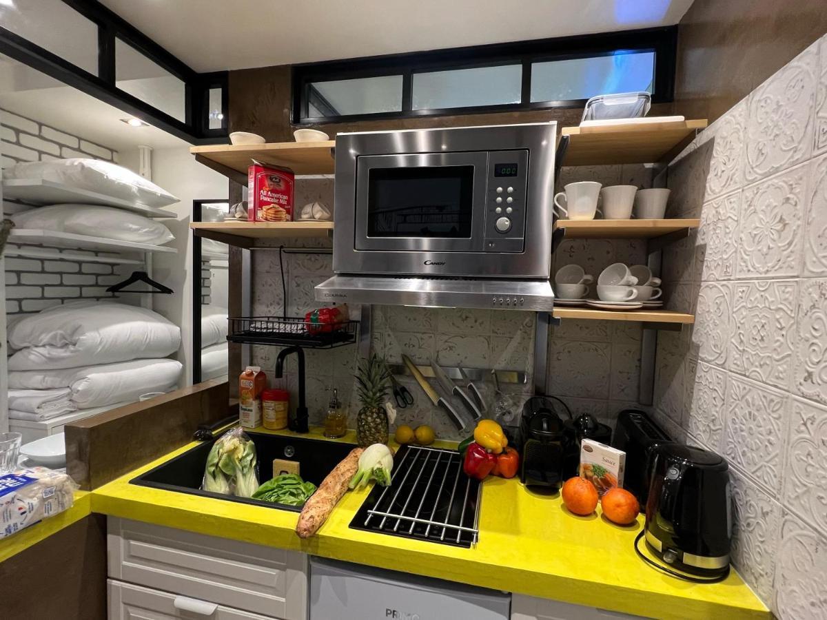 Appartement Flandre Paris Exterior photo