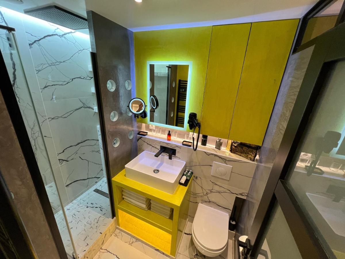 Appartement Flandre Paris Exterior photo