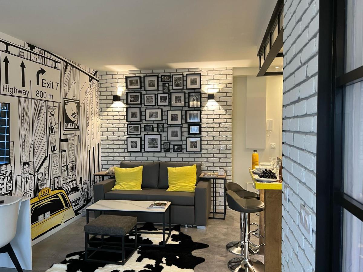 Appartement Flandre Paris Exterior photo