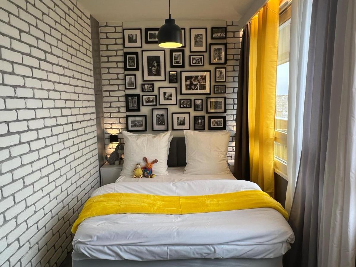 Appartement Flandre Paris Exterior photo