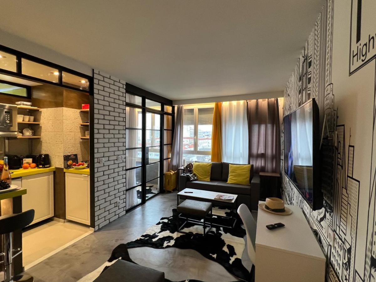 Appartement Flandre Paris Exterior photo