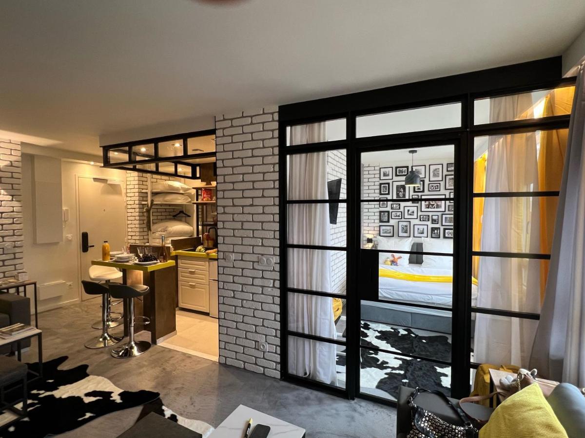 Appartement Flandre Paris Exterior photo